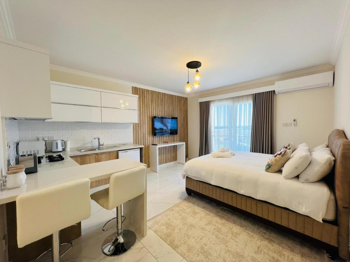 Luxurious Sea View Apartment Iskele District (Northern Cyprus)